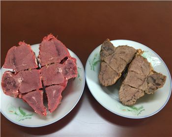 西安五香牛肉批發